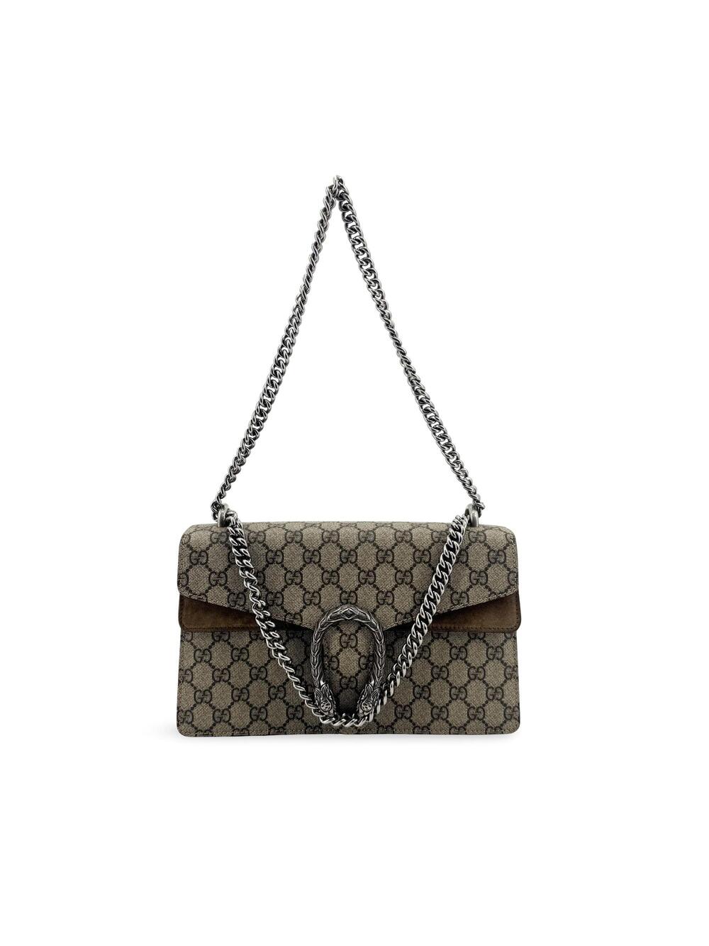 Gucci Dionysus Gg Supreme Small #366055G67B